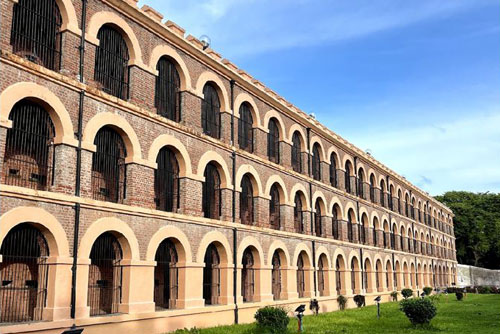 Cellular Jail Tour Package