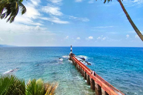 Ross Island tour Package